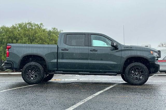 new 2025 Chevrolet Silverado 1500 car, priced at $75,920