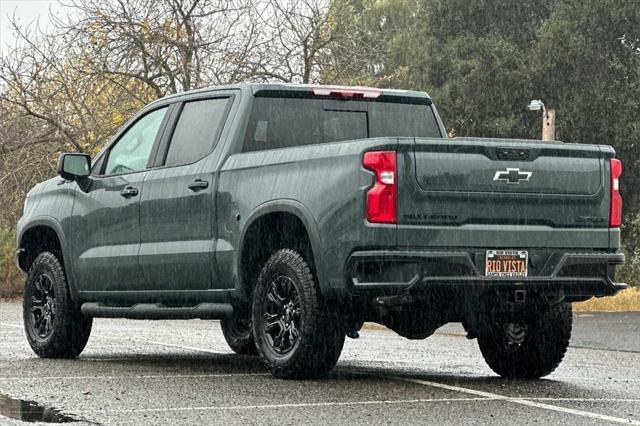 new 2025 Chevrolet Silverado 1500 car, priced at $75,920