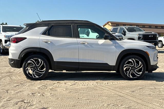 new 2024 Chevrolet TrailBlazer car, priced at $30,630