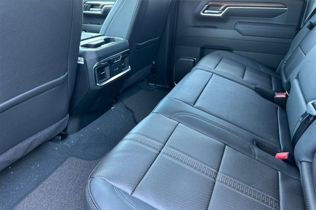 new 2025 Chevrolet Silverado 3500 car, priced at $93,660