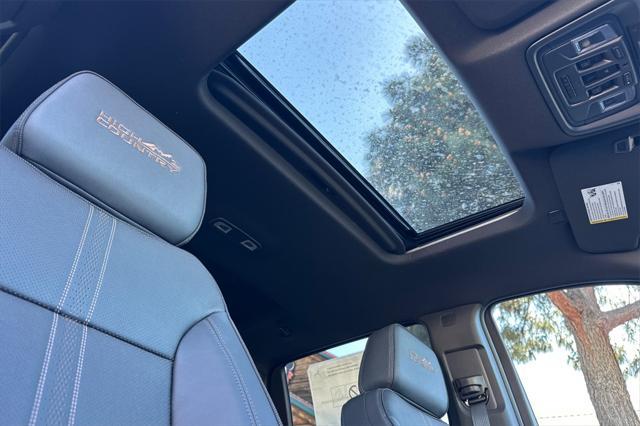 new 2025 Chevrolet Silverado 3500 car, priced at $93,660