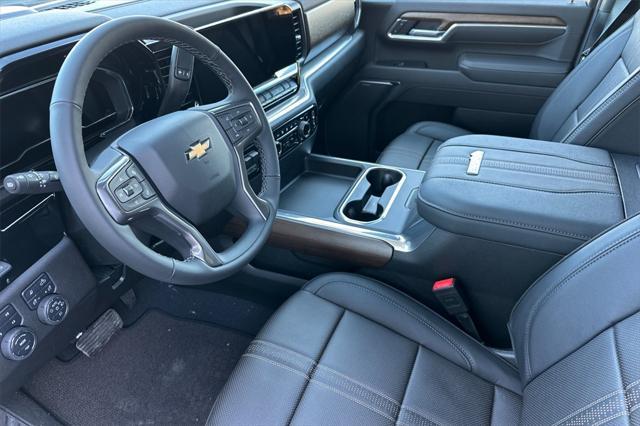 new 2025 Chevrolet Silverado 3500 car, priced at $93,660