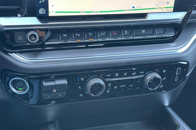 new 2025 Chevrolet Silverado 3500 car, priced at $93,660