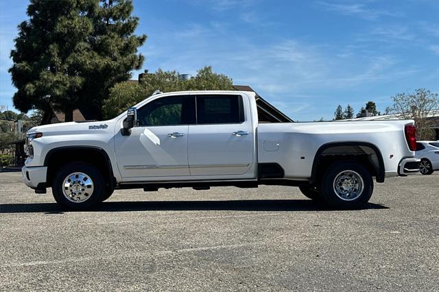 new 2025 Chevrolet Silverado 3500 car, priced at $93,660