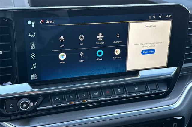 new 2025 Chevrolet Silverado 3500 car, priced at $93,660