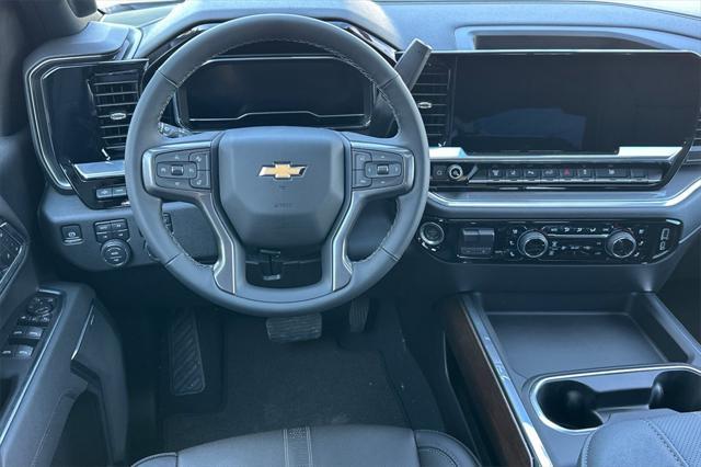 new 2025 Chevrolet Silverado 3500 car, priced at $93,660