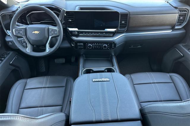 new 2025 Chevrolet Silverado 3500 car, priced at $93,660