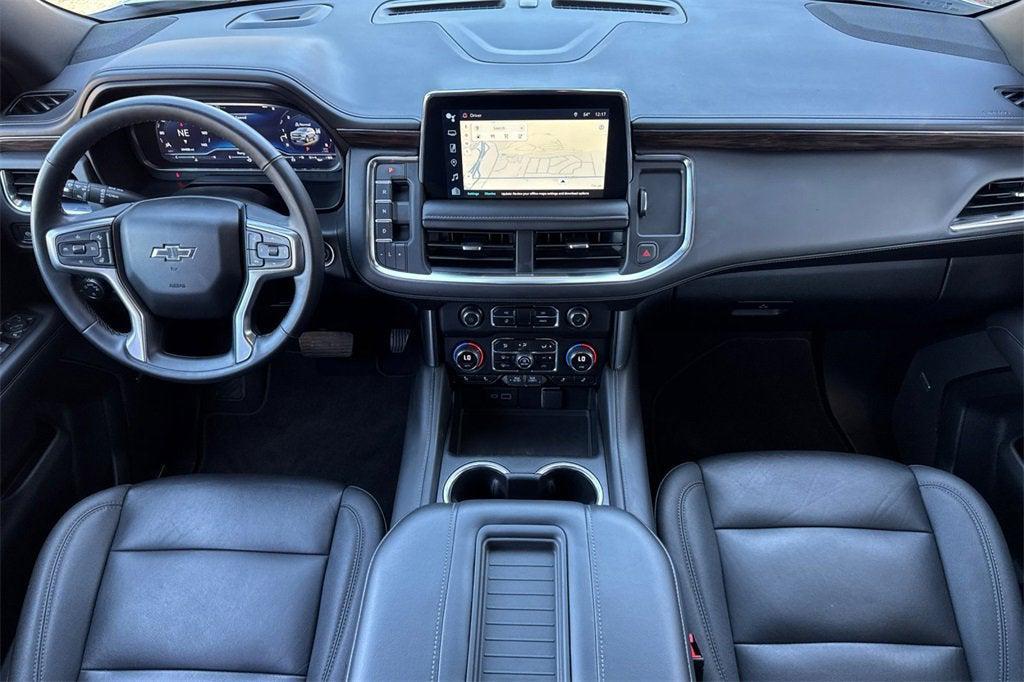used 2023 Chevrolet Tahoe car, priced at $65,763