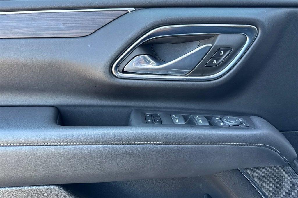 used 2023 Chevrolet Tahoe car, priced at $65,763