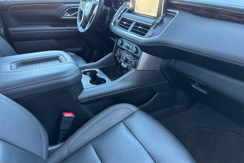 used 2023 Chevrolet Tahoe car, priced at $65,763
