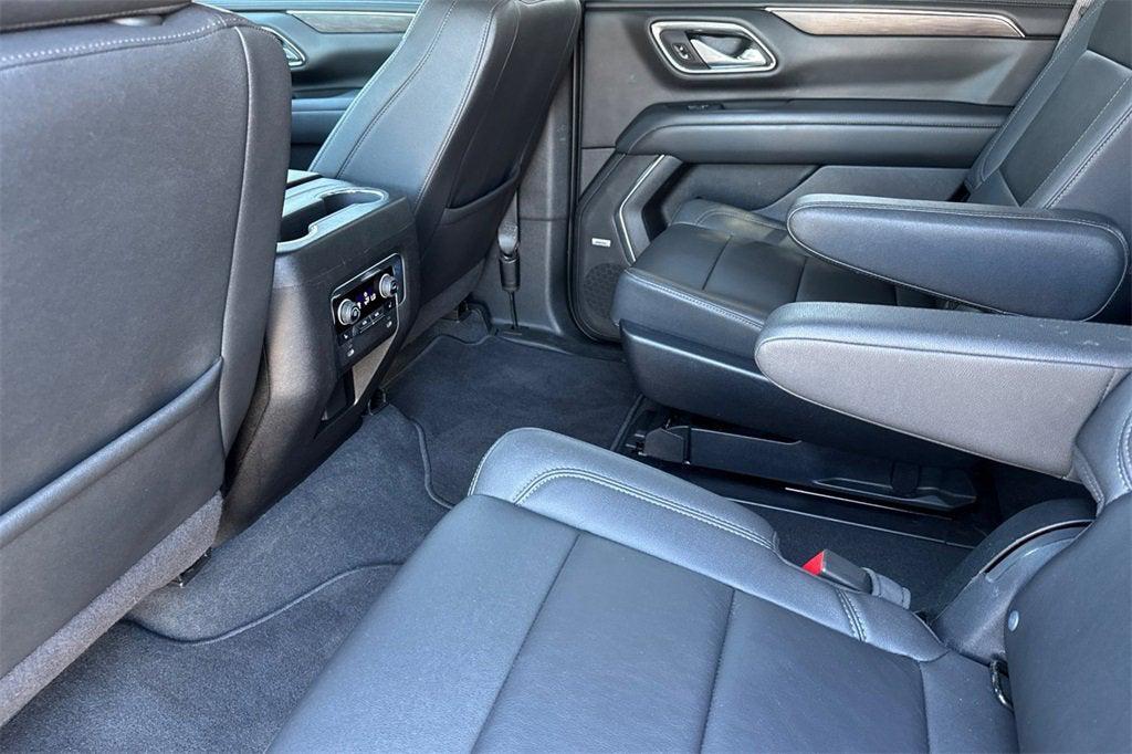 used 2023 Chevrolet Tahoe car, priced at $65,763
