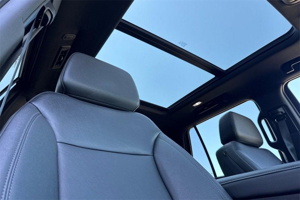 used 2023 Chevrolet Tahoe car, priced at $65,763