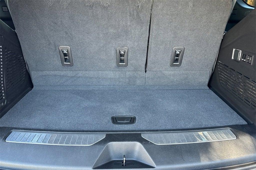 used 2023 Chevrolet Tahoe car, priced at $65,763