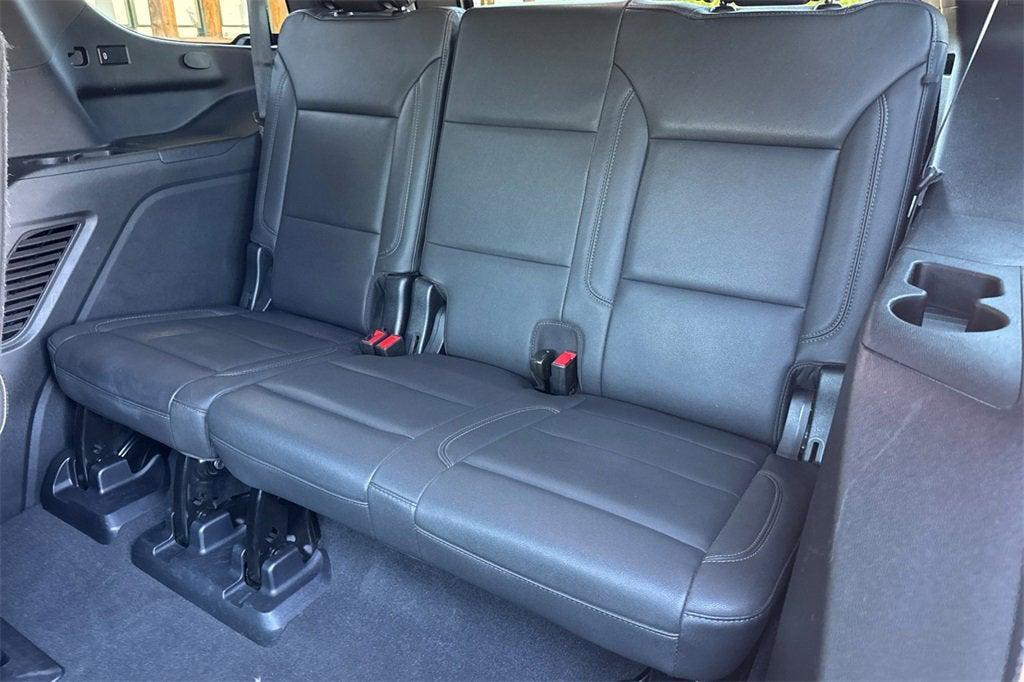 used 2023 Chevrolet Tahoe car, priced at $65,763