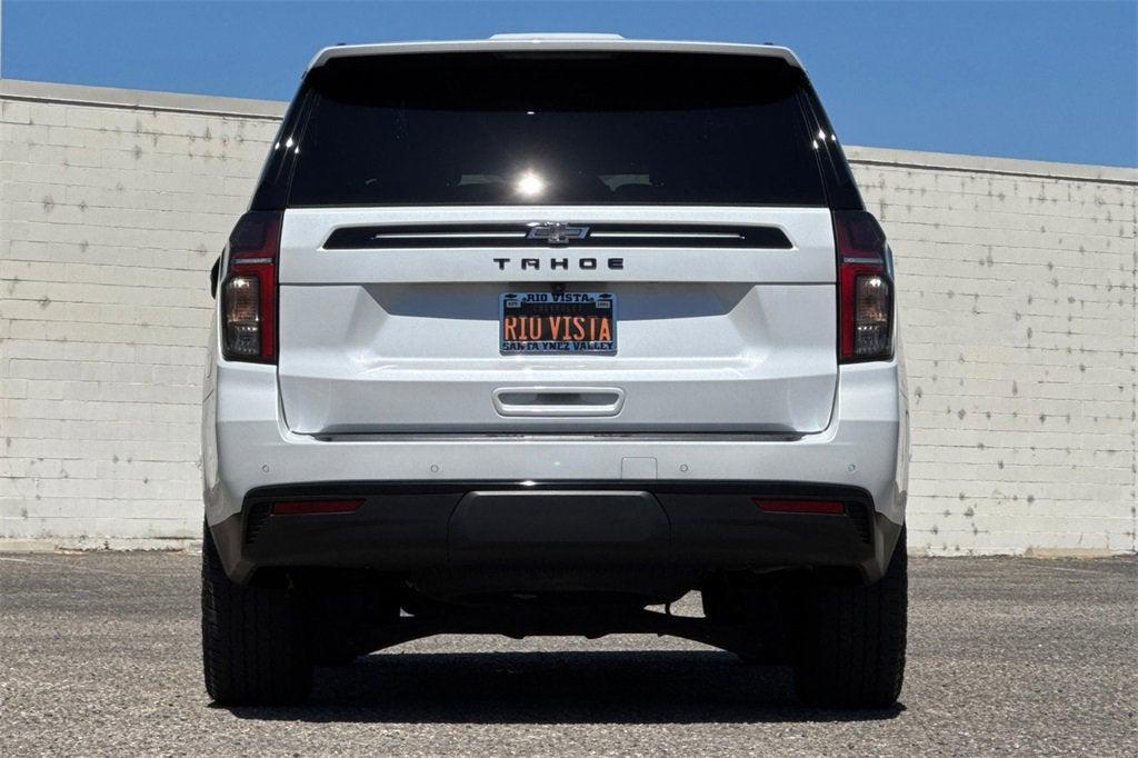 used 2023 Chevrolet Tahoe car, priced at $65,763