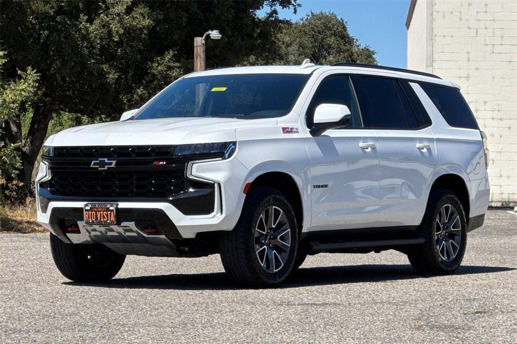 used 2023 Chevrolet Tahoe car, priced at $65,763