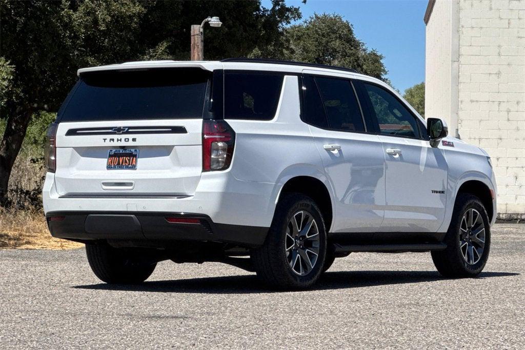 used 2023 Chevrolet Tahoe car, priced at $65,763