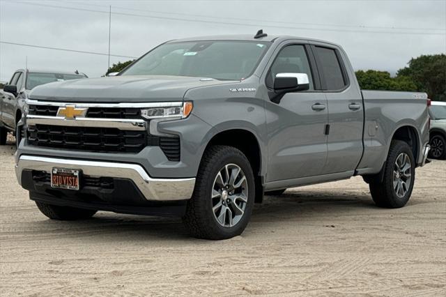 new 2024 Chevrolet Silverado 1500 car, priced at $53,095