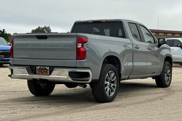 new 2024 Chevrolet Silverado 1500 car, priced at $53,095