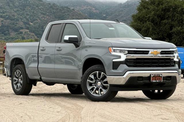 new 2024 Chevrolet Silverado 1500 car, priced at $53,095