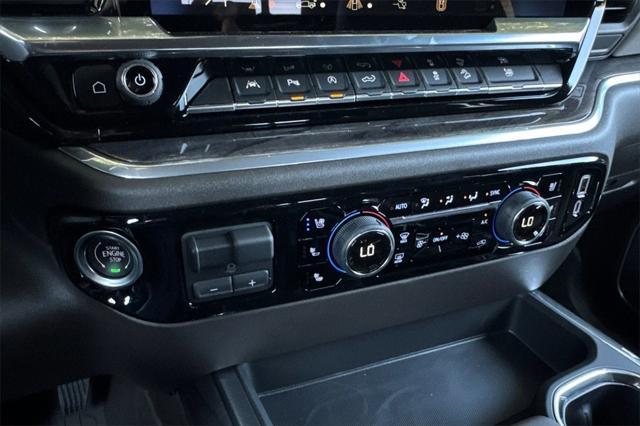 new 2025 Chevrolet Silverado 1500 car, priced at $63,920