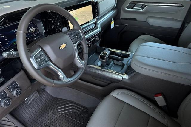 new 2025 Chevrolet Silverado 1500 car, priced at $63,920