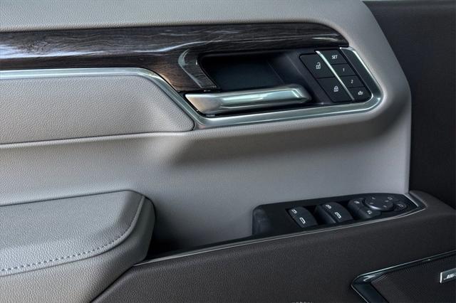 new 2025 Chevrolet Silverado 1500 car, priced at $63,920