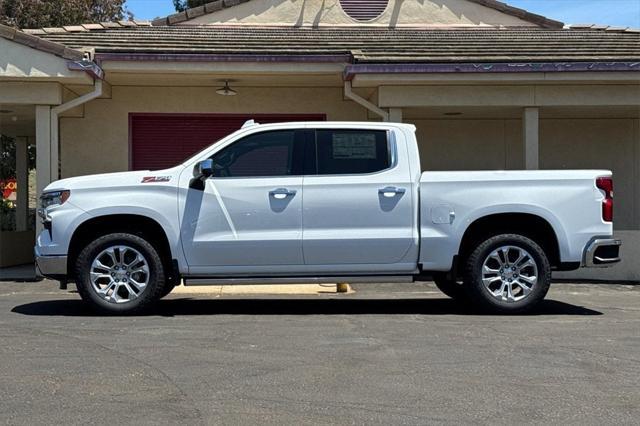 new 2025 Chevrolet Silverado 1500 car, priced at $63,920