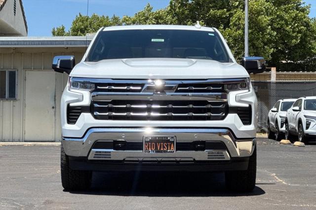 new 2025 Chevrolet Silverado 1500 car, priced at $63,920