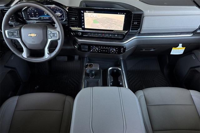 new 2025 Chevrolet Silverado 1500 car, priced at $63,920