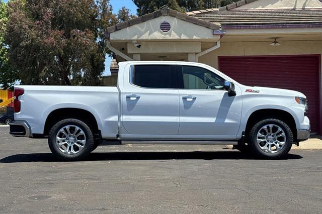 new 2025 Chevrolet Silverado 1500 car, priced at $63,920