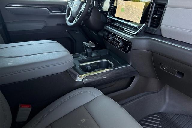 new 2025 Chevrolet Silverado 1500 car, priced at $63,920