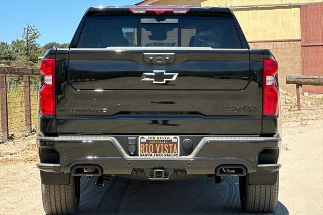 new 2024 Chevrolet Silverado 1500 car, priced at $78,955