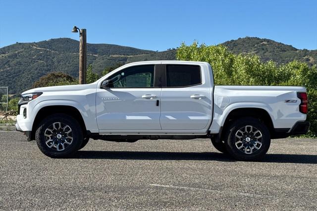 new 2025 Chevrolet Colorado car, priced at $47,162