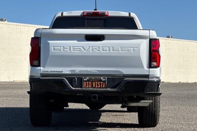 new 2025 Chevrolet Colorado car, priced at $47,162