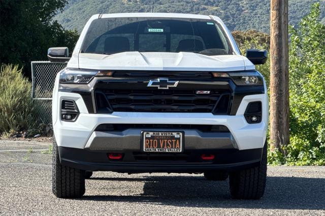 new 2025 Chevrolet Colorado car, priced at $47,162