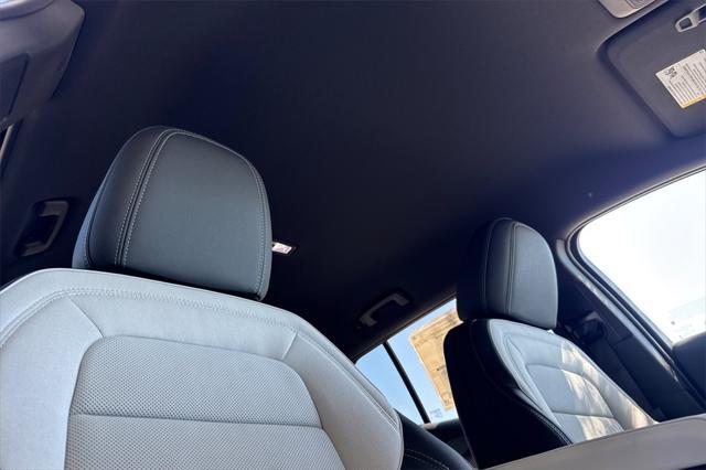 new 2025 Chevrolet Equinox EV car, priced at $46,690