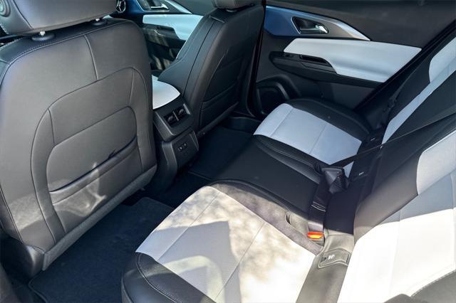 new 2025 Chevrolet Equinox EV car, priced at $46,690