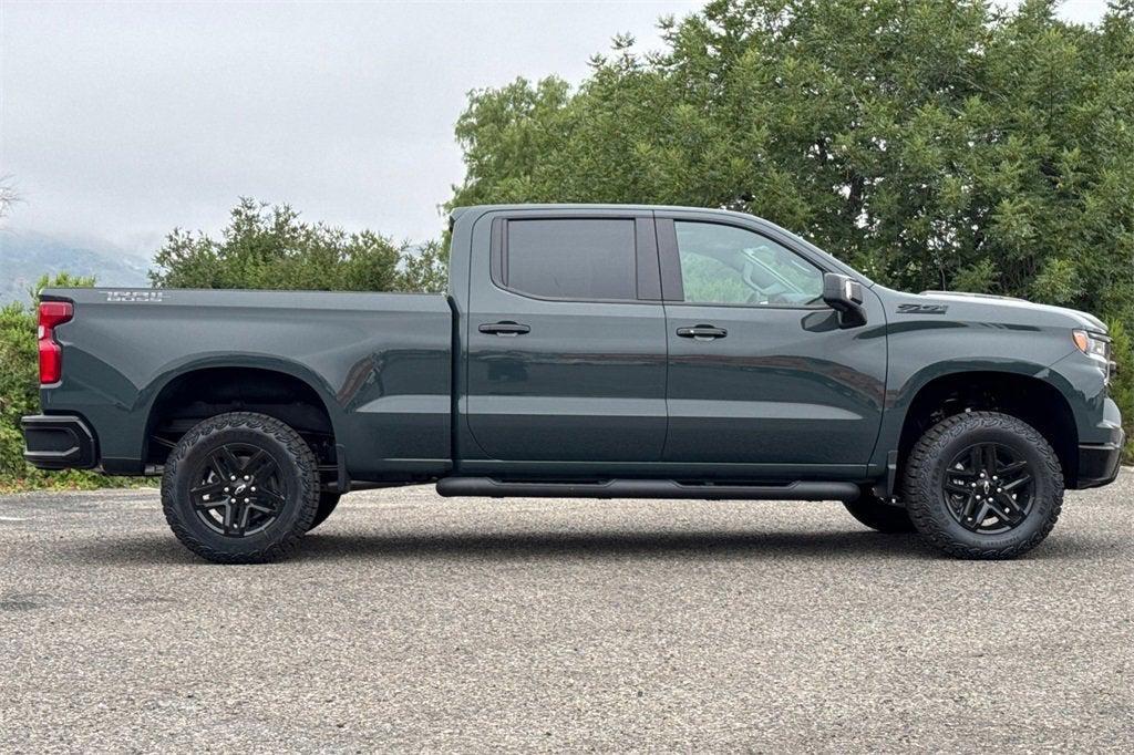 new 2025 Chevrolet Silverado 1500 car, priced at $64,554