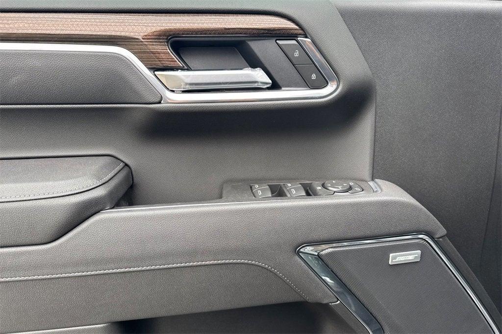 new 2025 Chevrolet Silverado 1500 car, priced at $64,554