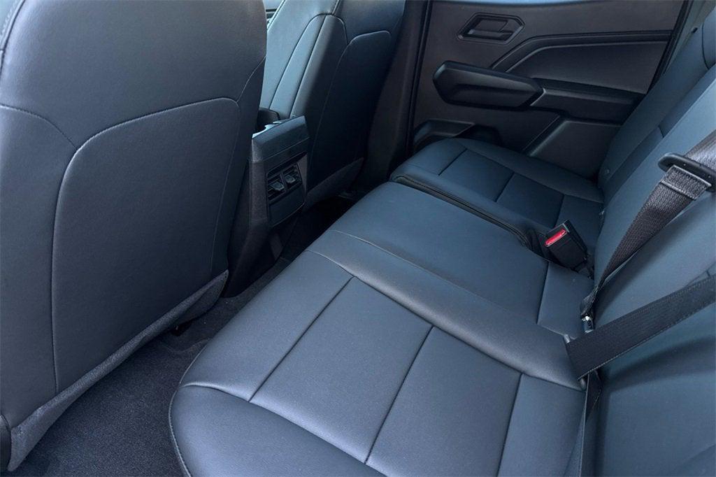 new 2026 Chevrolet Colorado car, priced at $47,150
