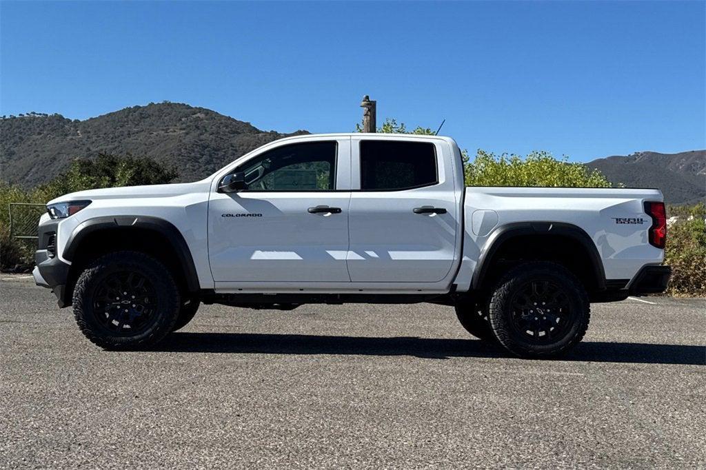 new 2026 Chevrolet Colorado car, priced at $47,150
