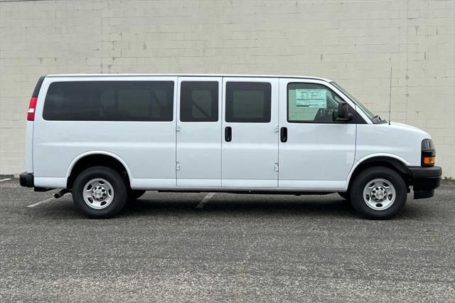 new 2024 Chevrolet Express 3500 car, priced at $50,880