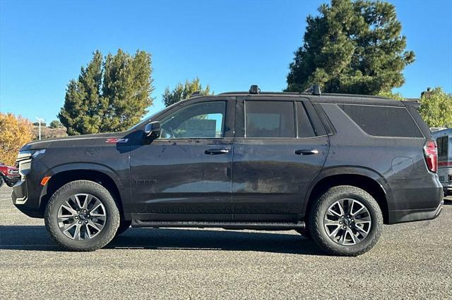 new 2024 Chevrolet Tahoe car, priced at $75,470