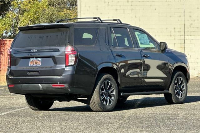 new 2024 Chevrolet Tahoe car, priced at $75,470