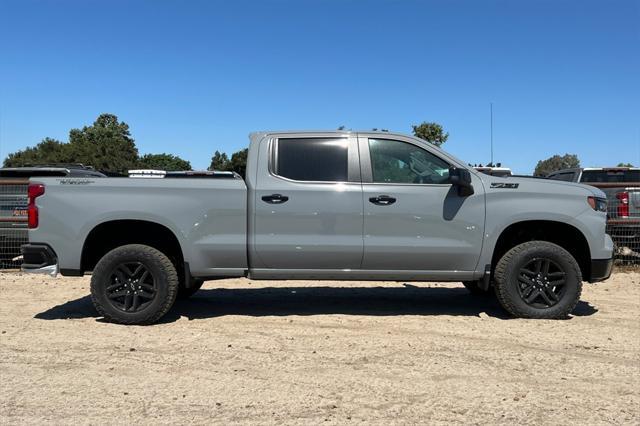 new 2024 Chevrolet Silverado 1500 car, priced at $67,035