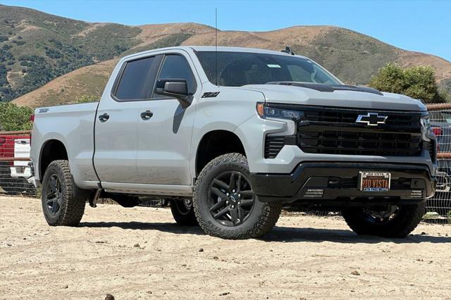 new 2024 Chevrolet Silverado 1500 car, priced at $67,035