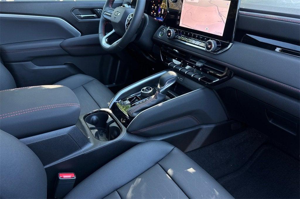 new 2026 Chevrolet Colorado car, priced at $48,235