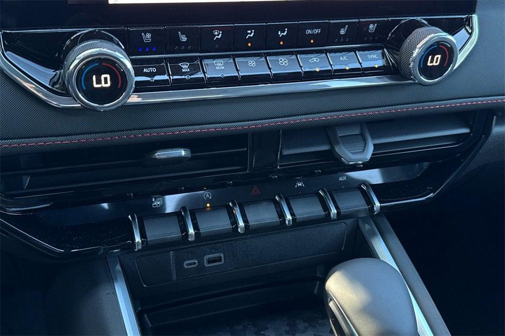 new 2026 Chevrolet Colorado car, priced at $48,235