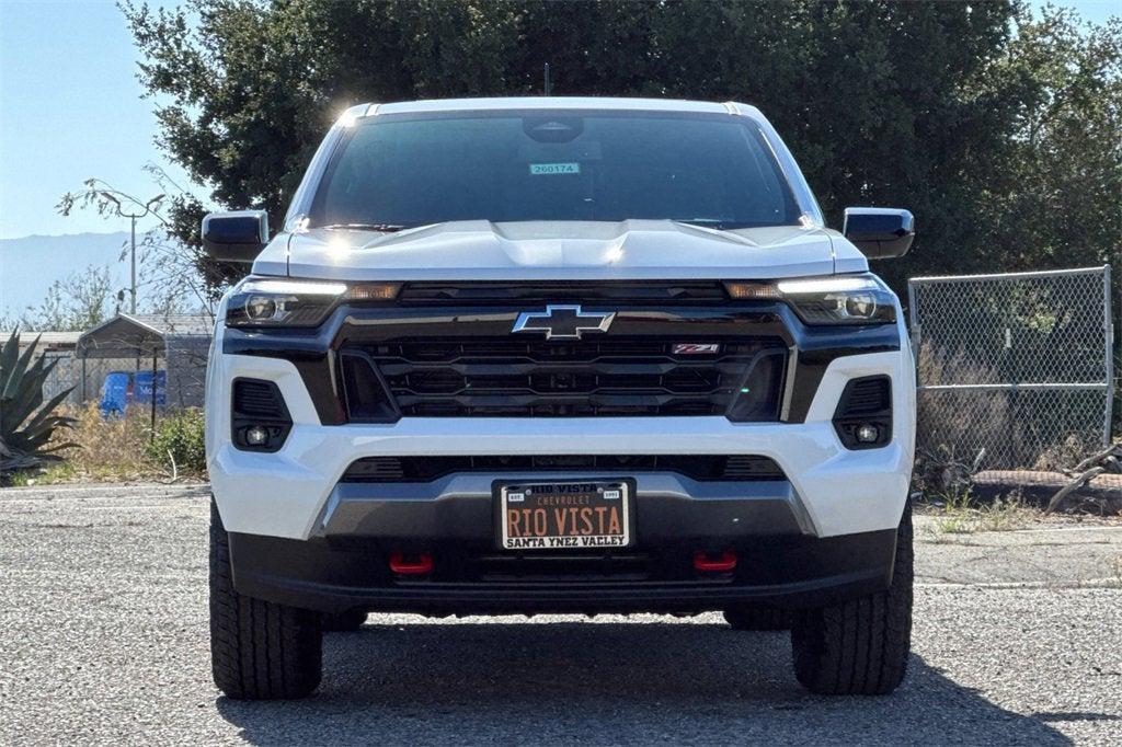 new 2026 Chevrolet Colorado car, priced at $48,235
